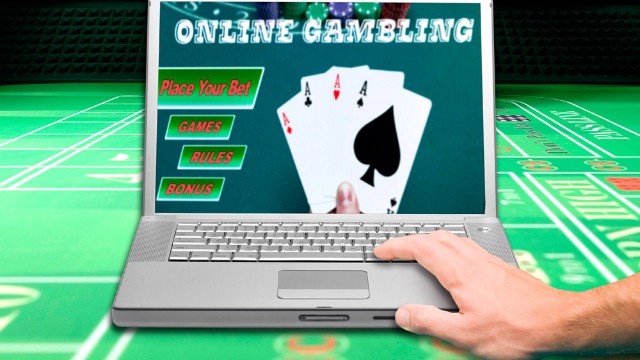 The ins and outs of online gambling games! - Very Weird News
