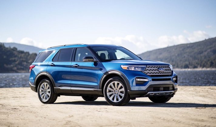 Why purchase a 2020 Ford Explorer - Very Weird News